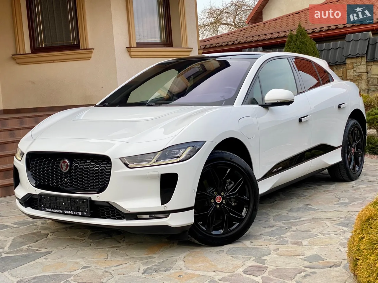 2021 Jaguar I-Pace - мініатюра 26