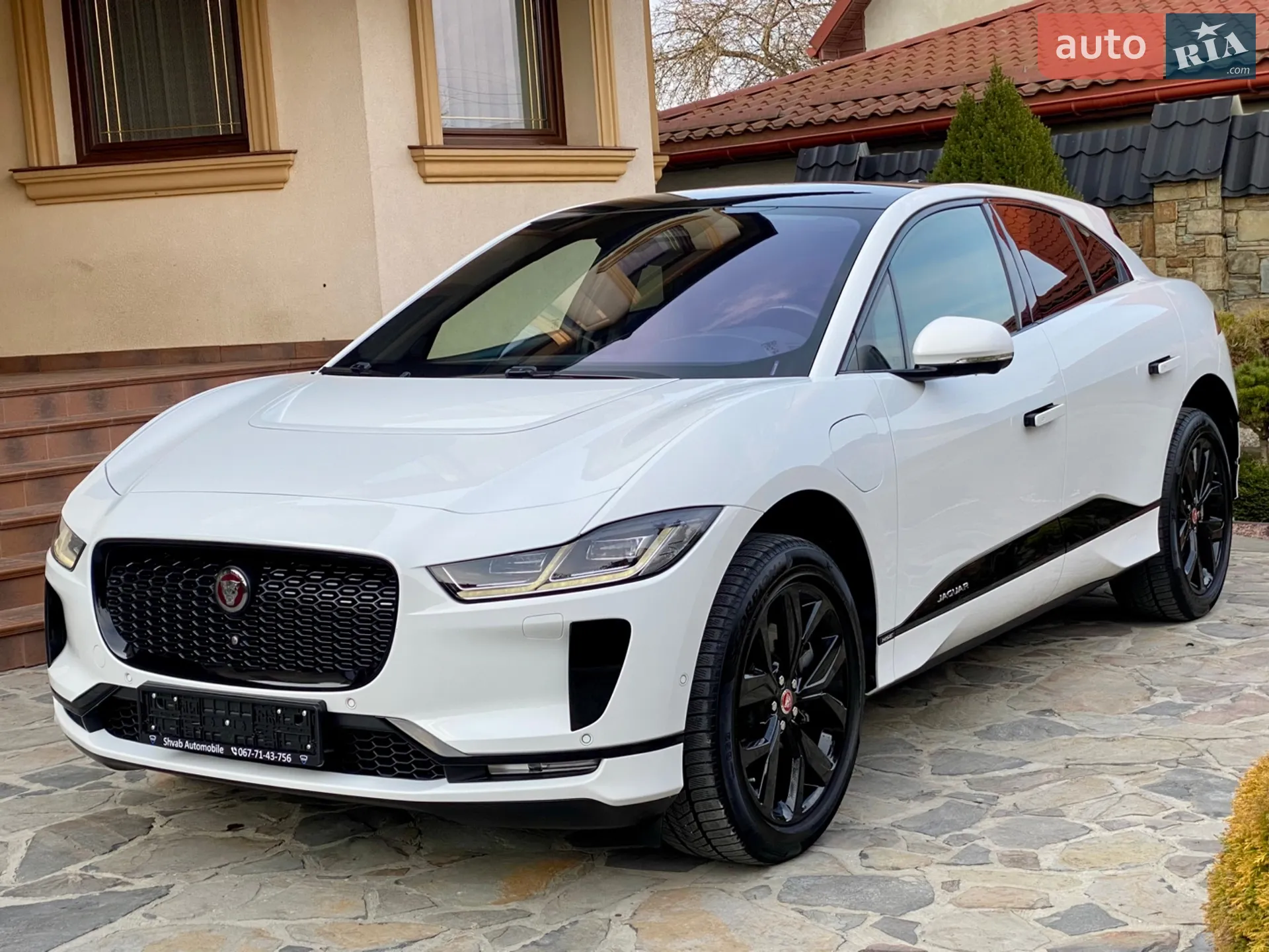 2020 Jaguar I-Pace - мініатюра 4
