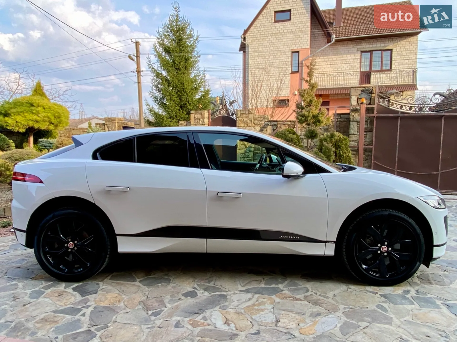 2020 Jaguar I-Pace - мініатюра 13