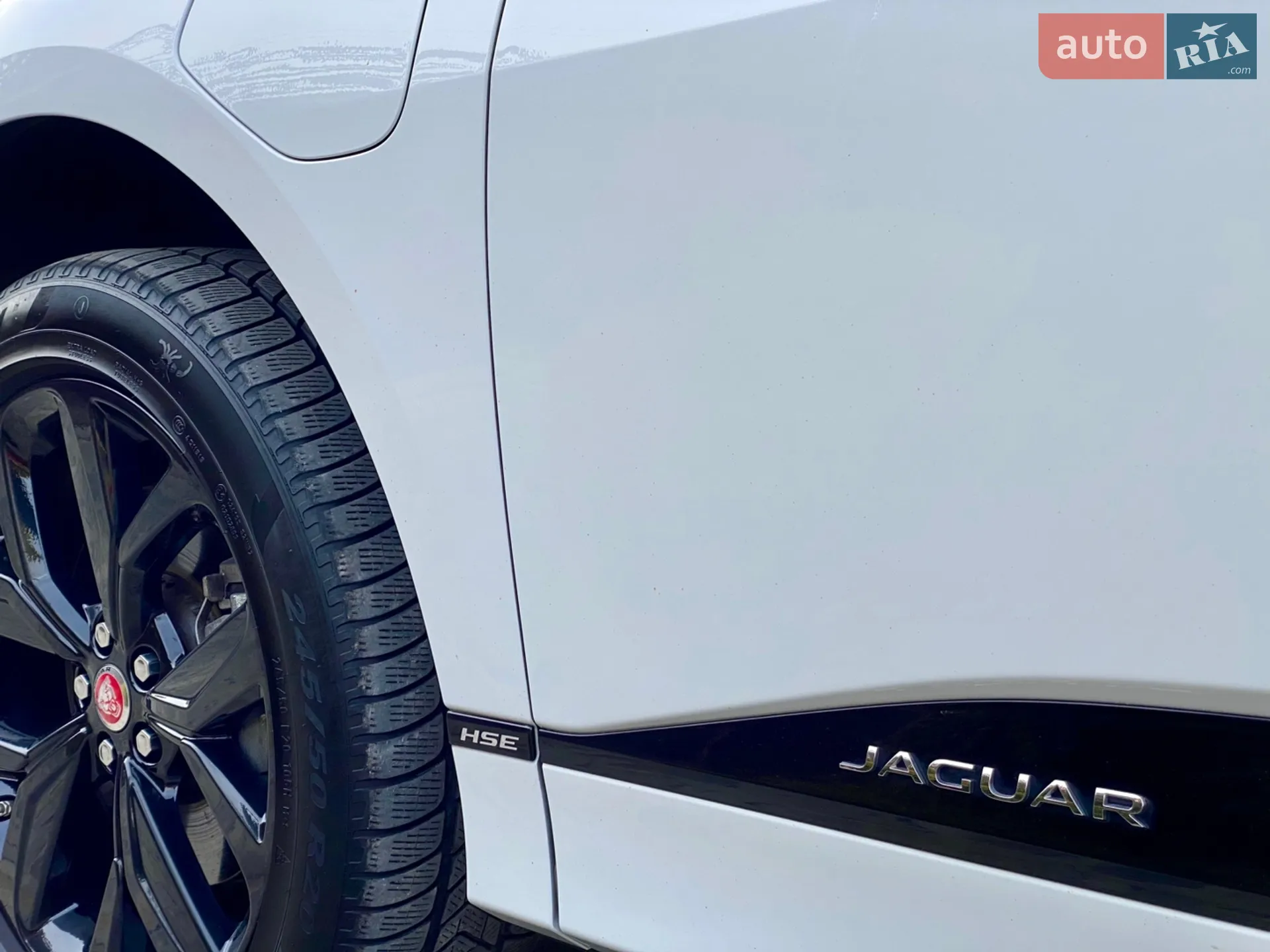 2020 Jaguar I-Pace - мініатюра 25
