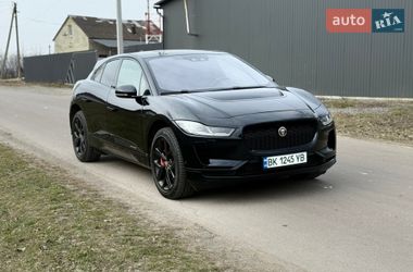 Внедорожник / Кроссовер Jaguar I-Pace 2018 в Ровно