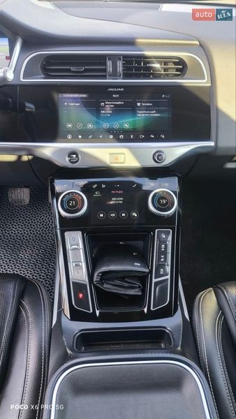 Внедорожник / Кроссовер Jaguar I-Pace 2018 в Ковеле