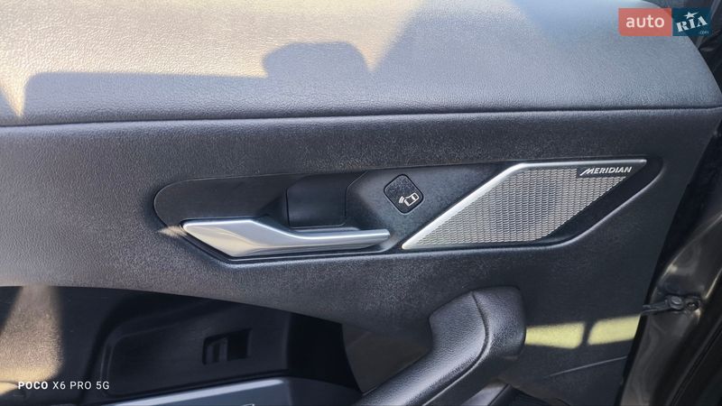 Внедорожник / Кроссовер Jaguar I-Pace 2018 в Ковеле