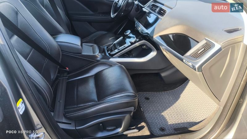 Внедорожник / Кроссовер Jaguar I-Pace 2018 в Ковеле