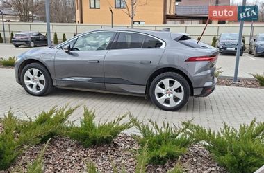 Позашляховик / Кросовер Jaguar I-Pace 2019 в Вінниці