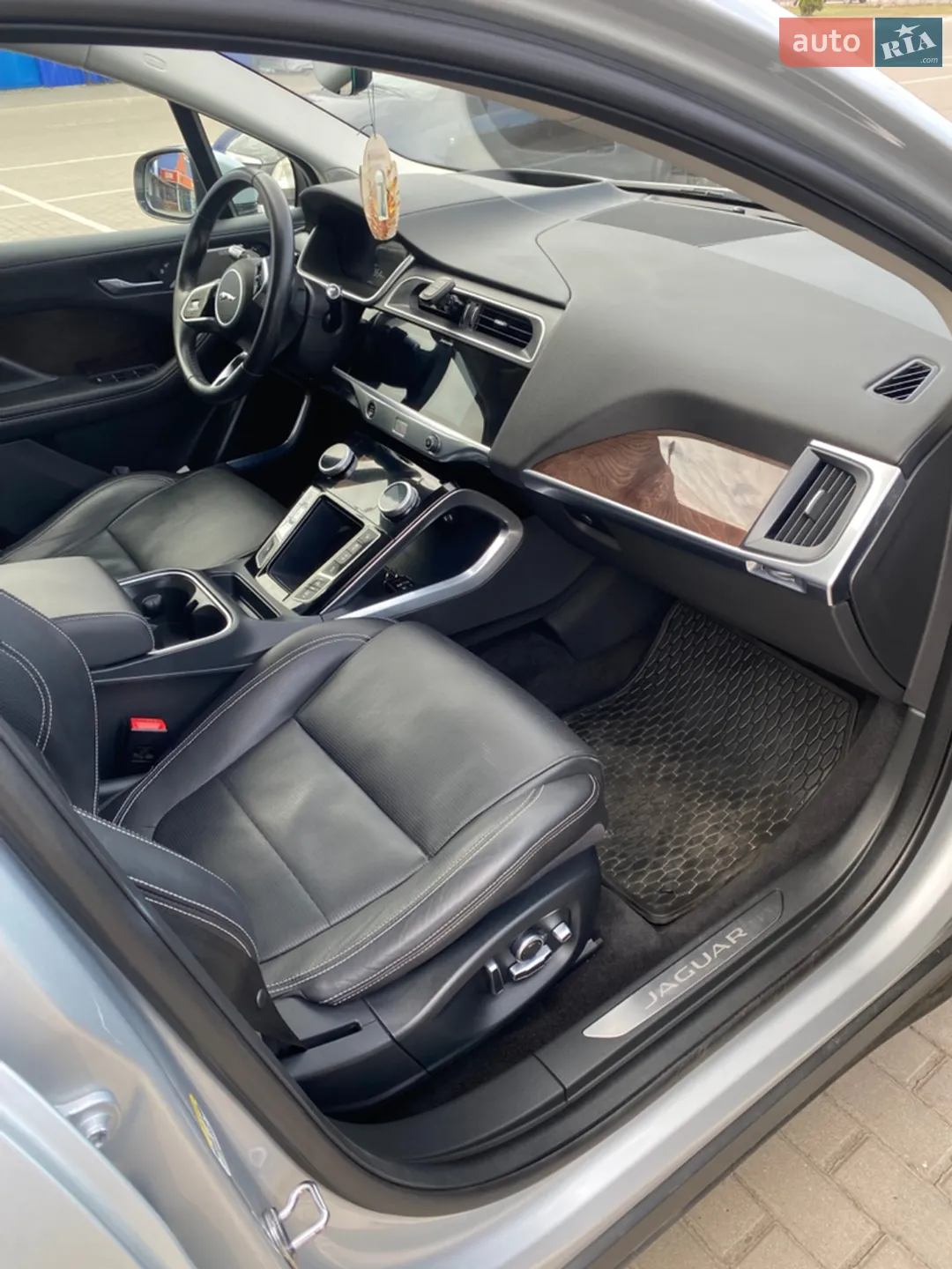 2019 Jaguar I-Pace - мініатюра 5