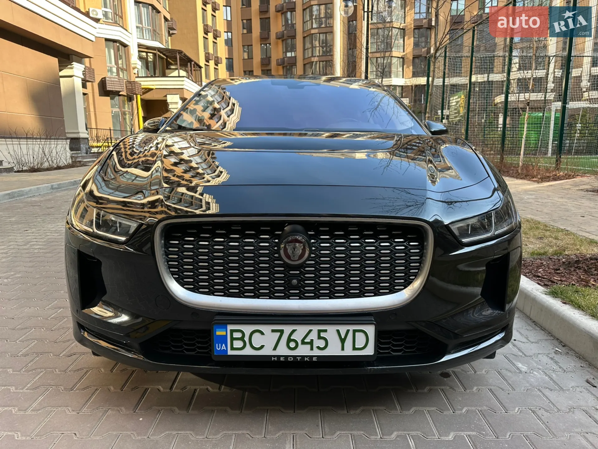 2020 Jaguar I-Pace - мініатюра 10