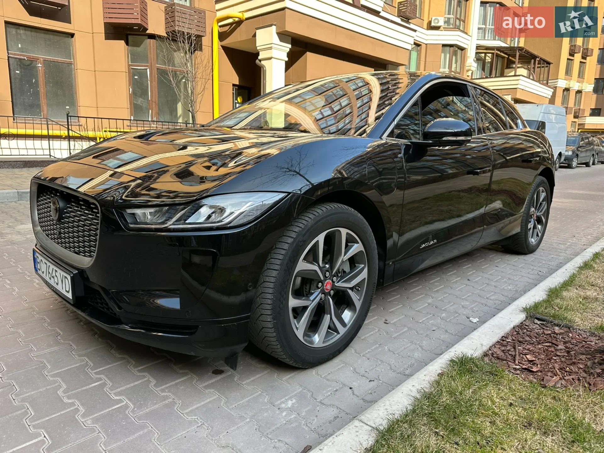 2020 Jaguar I-Pace - мініатюра 12