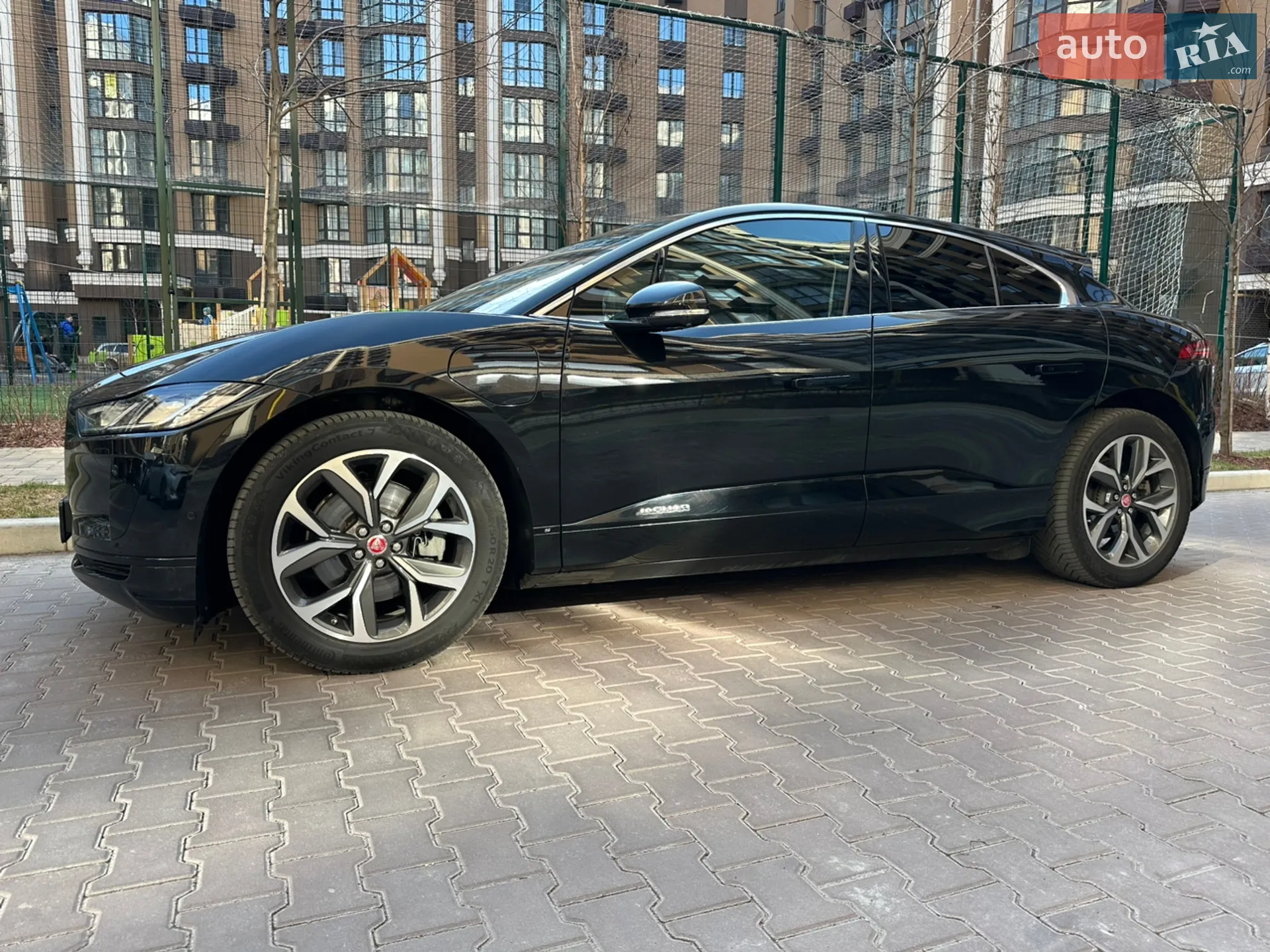 2020 Jaguar I-Pace - мініатюра 14