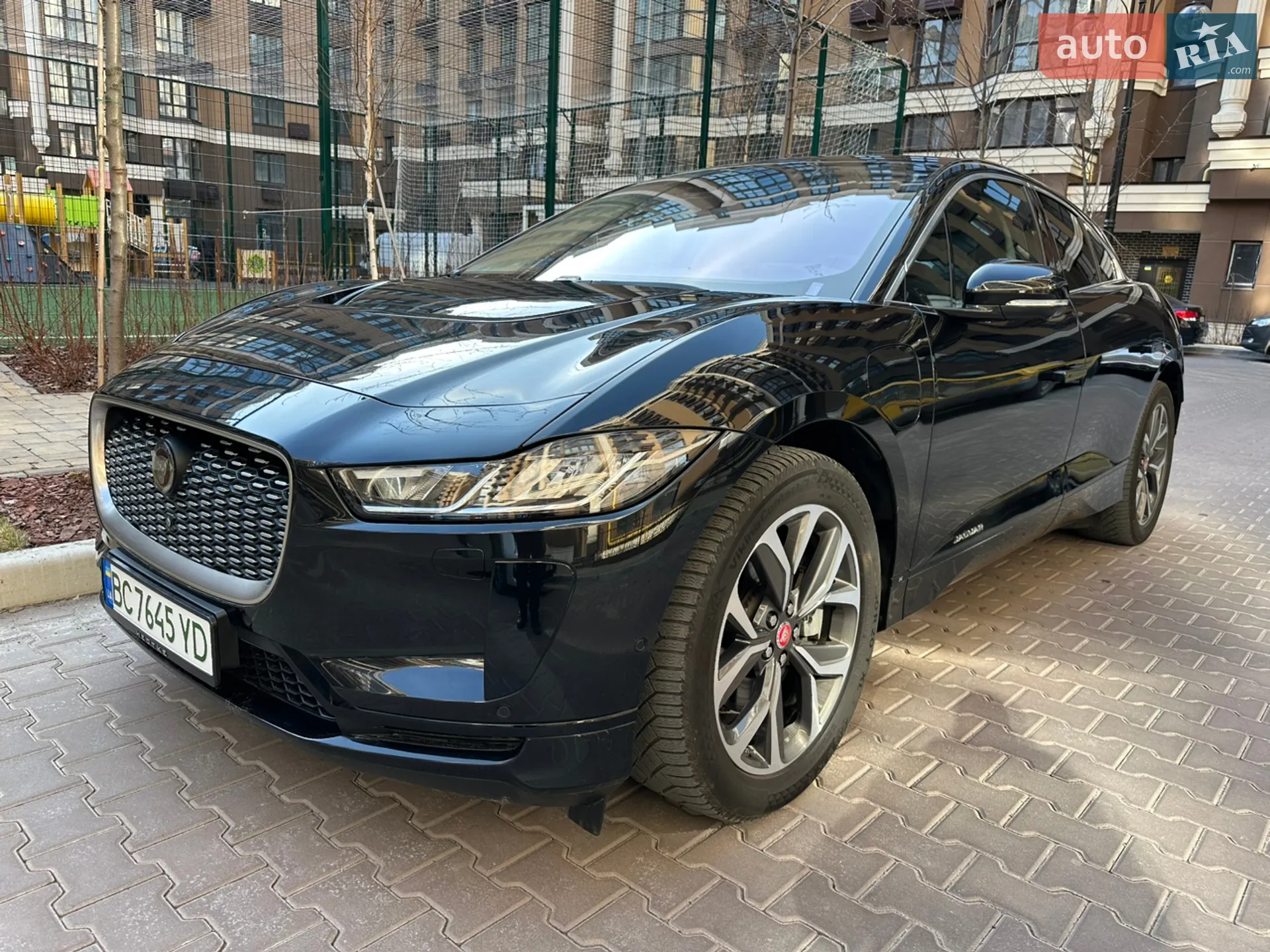 2020 Jaguar I-Pace - мініатюра 13