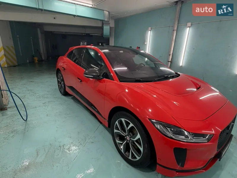 Jaguar I-Pace