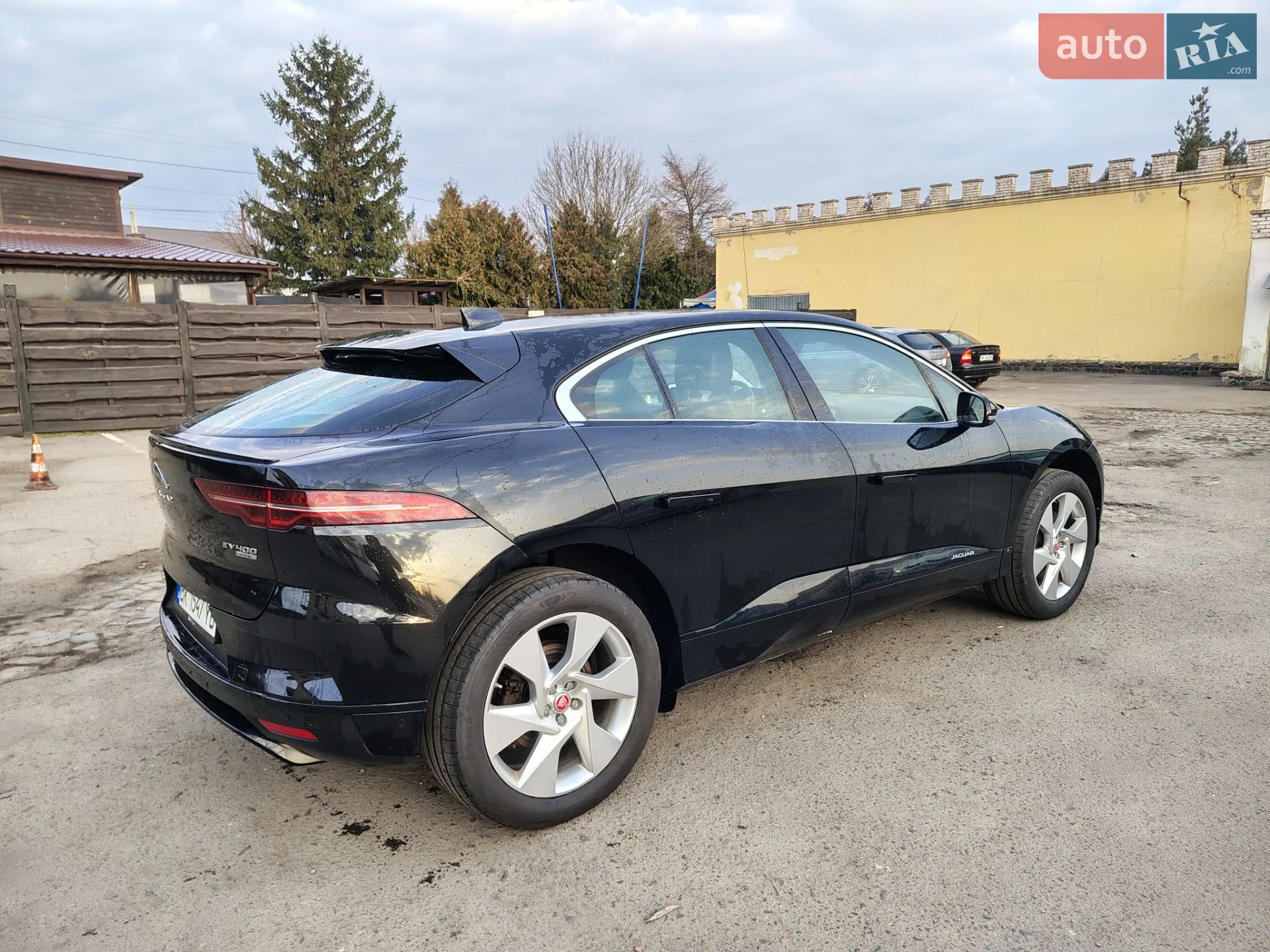 2019 Jaguar I-Pace - мініатюра 6