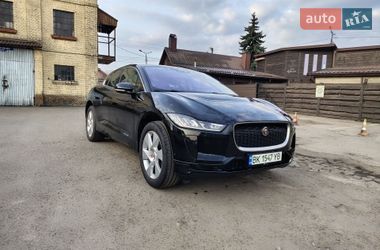 Внедорожник / Кроссовер Jaguar I-Pace 2019 в Дубно