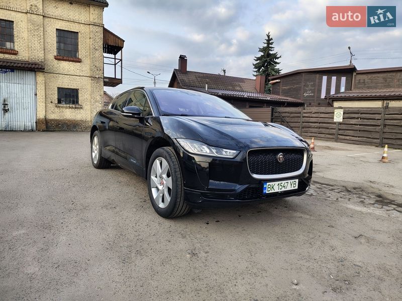 Jaguar I-Pace 2019