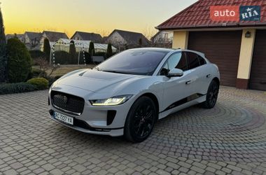 Внедорожник / Кроссовер Jaguar I-Pace 2021 в Луцке