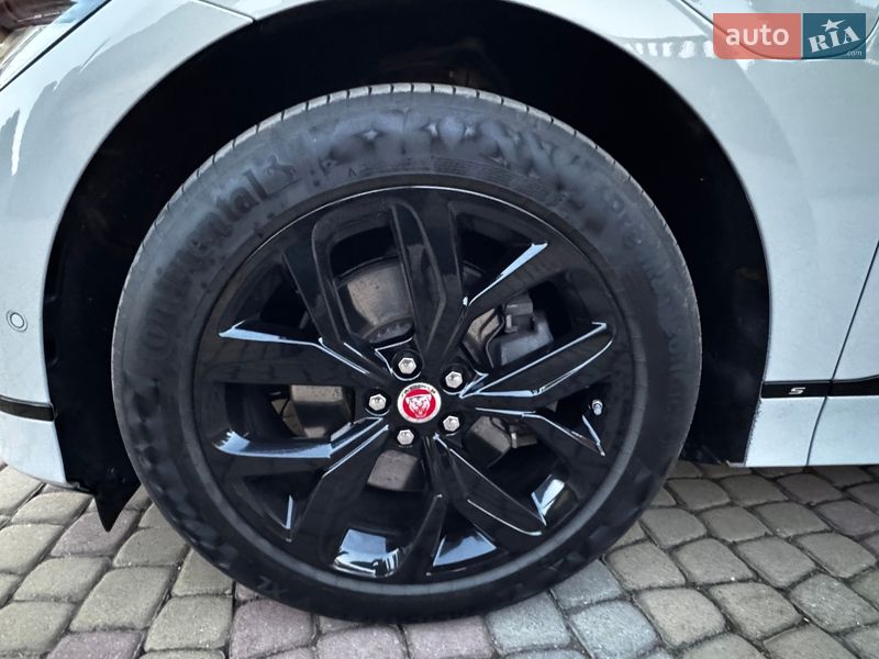 Внедорожник / Кроссовер Jaguar I-Pace 2021 в Луцке
