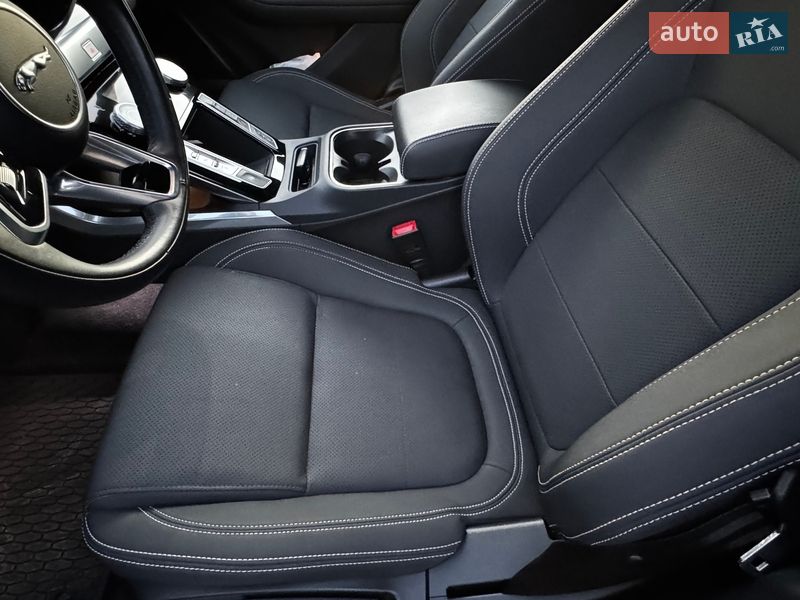 Внедорожник / Кроссовер Jaguar I-Pace 2021 в Луцке