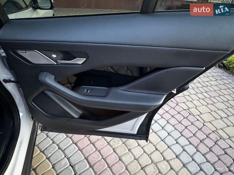 Внедорожник / Кроссовер Jaguar I-Pace 2021 в Луцке