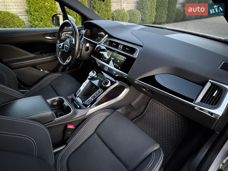 Внедорожник / Кроссовер Jaguar I-Pace 2021 в Луцке