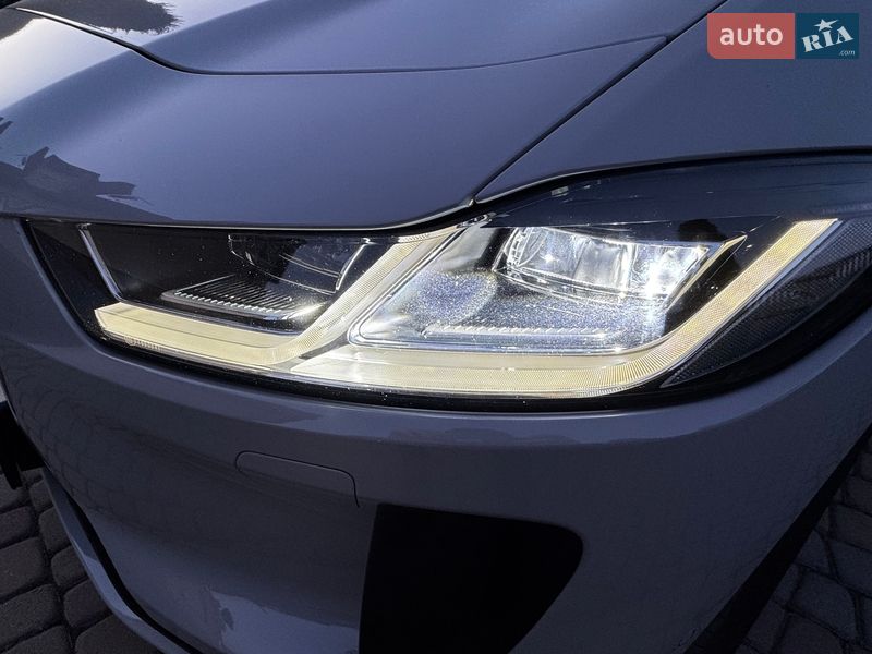 Внедорожник / Кроссовер Jaguar I-Pace 2021 в Луцке