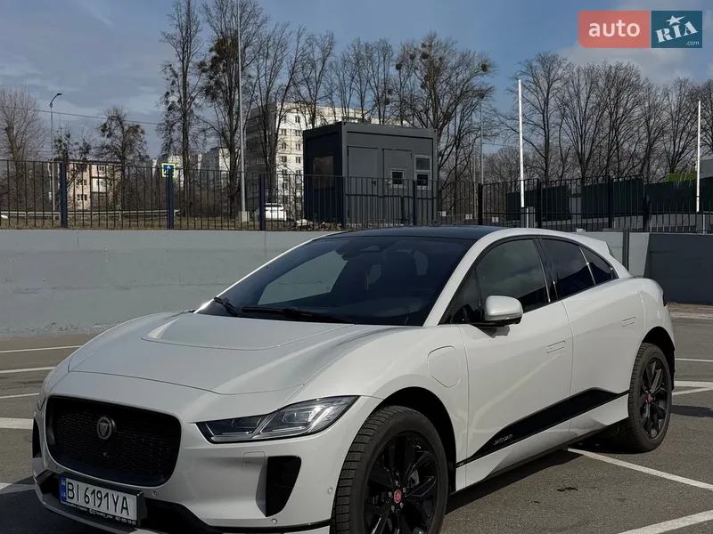 Jaguar I-Pace 2020