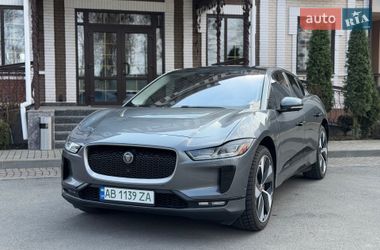 Внедорожник / Кроссовер Jaguar I-Pace 2019 в Виннице