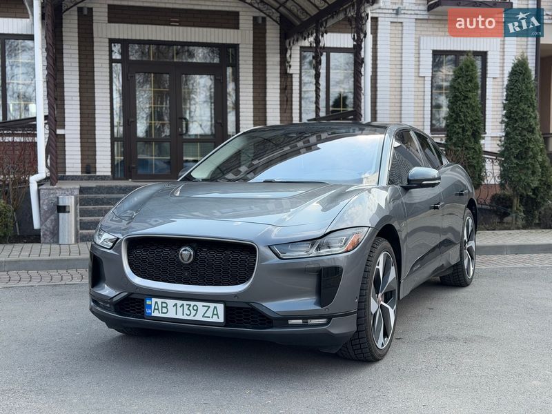 Внедорожник / Кроссовер Jaguar I-Pace 2019 в Виннице