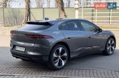 Внедорожник / Кроссовер Jaguar I-Pace 2019 в Виннице