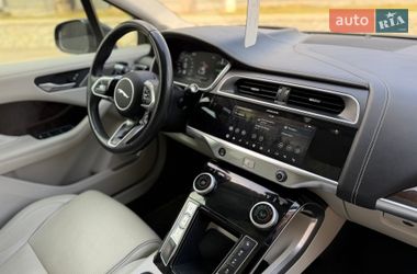 Внедорожник / Кроссовер Jaguar I-Pace 2019 в Виннице