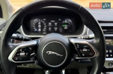 Внедорожник / Кроссовер Jaguar I-Pace 2019 в Виннице