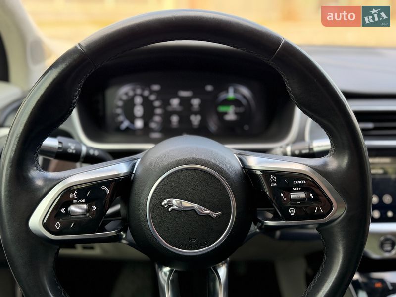 Внедорожник / Кроссовер Jaguar I-Pace 2019 в Виннице