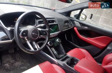 Внедорожник / Кроссовер Jaguar I-Pace 2018 в Одессе