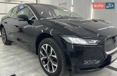 Внедорожник / Кроссовер Jaguar I-Pace 2021 в Черновцах