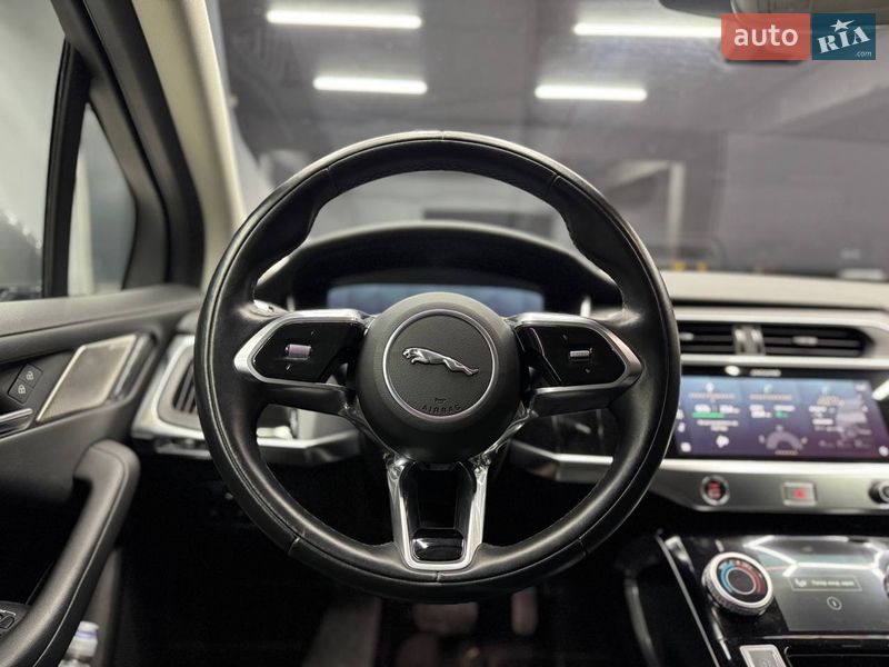 Позашляховик / Кросовер Jaguar I-Pace 2020 в Чернівцях