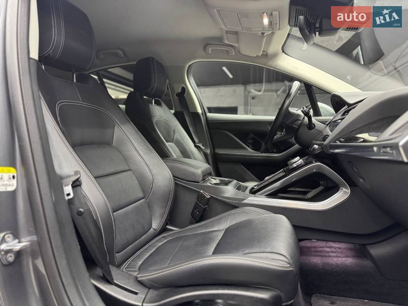 Позашляховик / Кросовер Jaguar I-Pace 2020 в Чернівцях