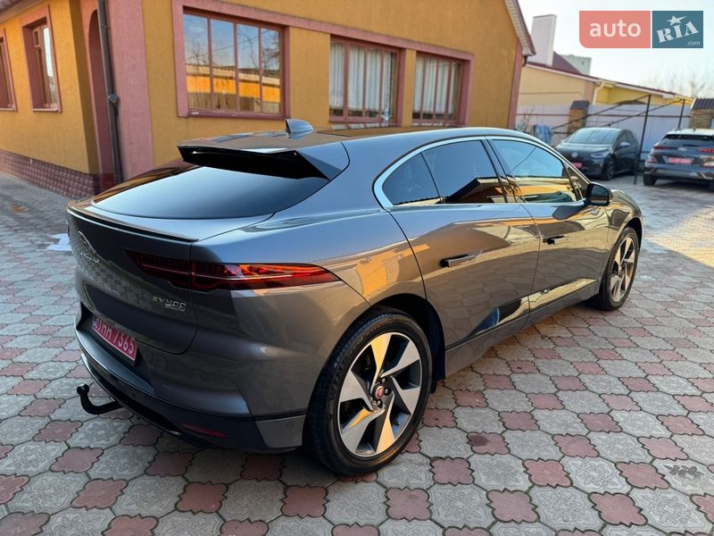 Позашляховик / Кросовер Jaguar I-Pace 2019 в Рівному фото 5 Позашляховик / Кросовер Jaguar I-Pace 2019 в Рівному