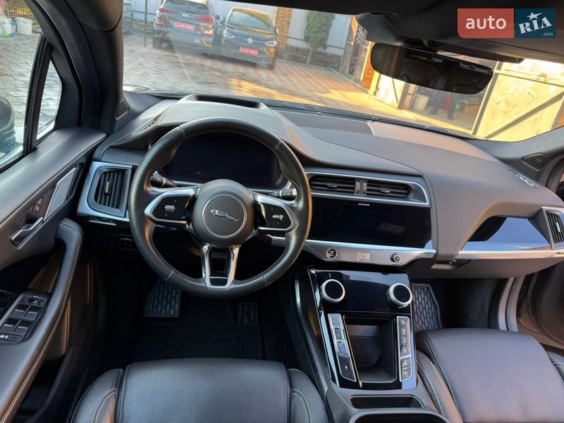 Позашляховик / Кросовер Jaguar I-Pace 2019 в Рівному фото 34 Позашляховик / Кросовер Jaguar I-Pace 2019 в Рівному