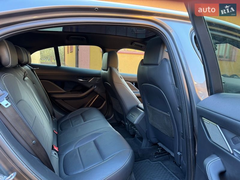 Позашляховик / Кросовер Jaguar I-Pace 2019 в Рівному фото 36 Позашляховик / Кросовер Jaguar I-Pace 2019 в Рівному