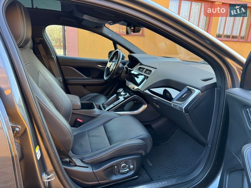 Позашляховик / Кросовер Jaguar I-Pace 2019 в Рівному фото 37 Позашляховик / Кросовер Jaguar I-Pace 2019 в Рівному