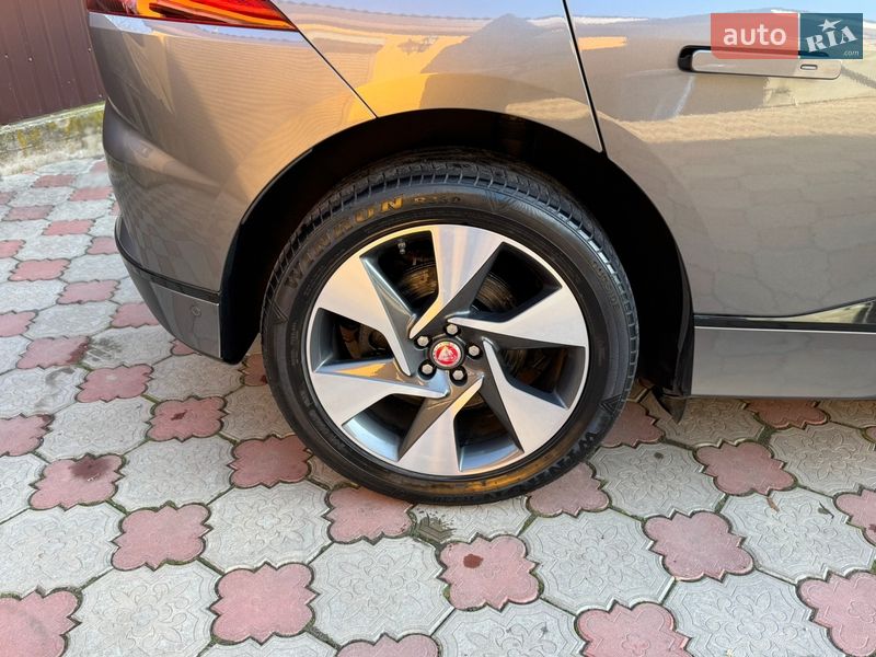 Позашляховик / Кросовер Jaguar I-Pace 2019 в Рівному фото 60 Позашляховик / Кросовер Jaguar I-Pace 2019 в Рівному