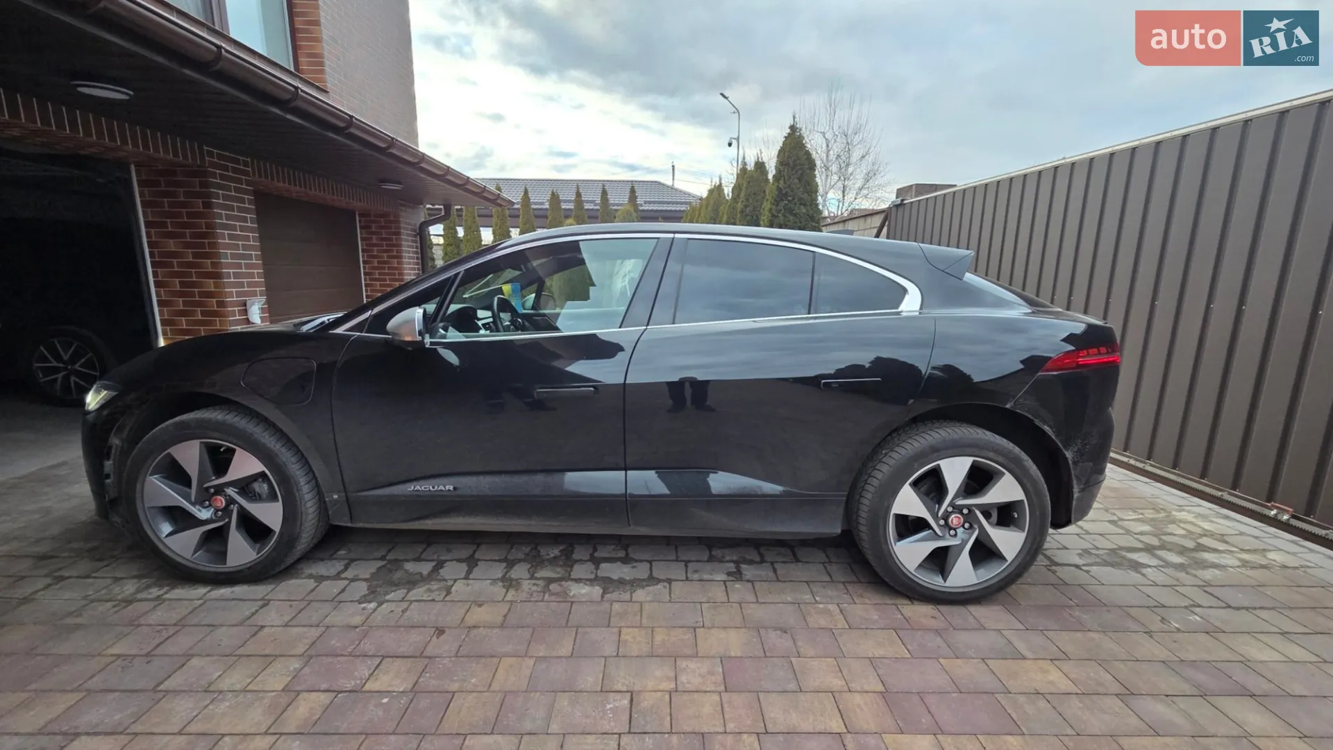 2020 Jaguar I-Pace - мініатюра 11