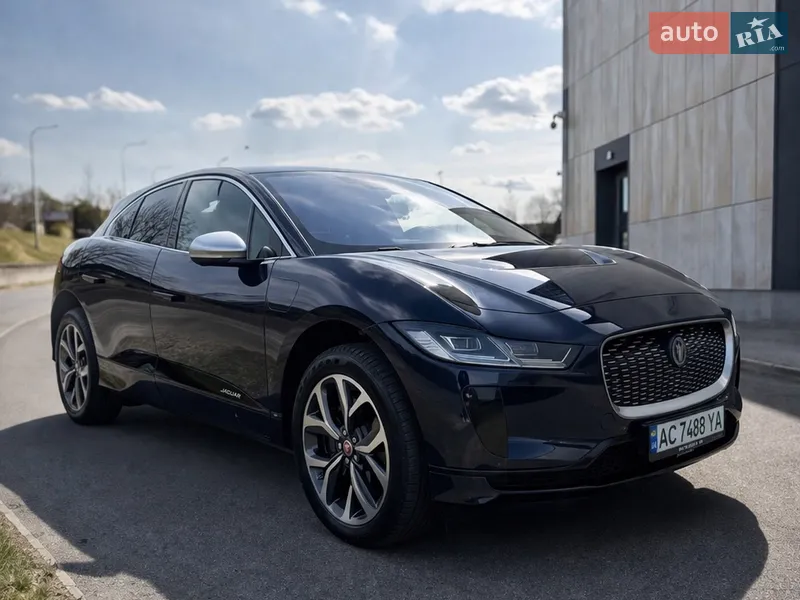 Jaguar I-Pace