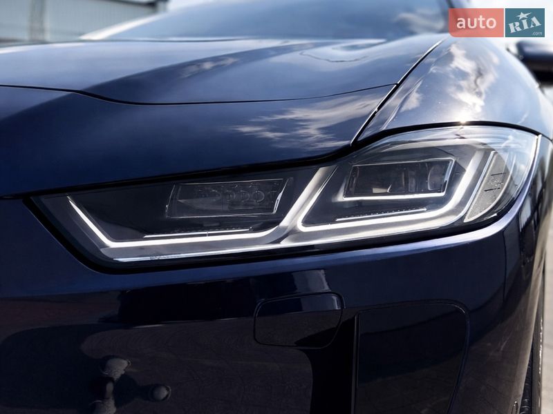Внедорожник / Кроссовер Jaguar I-Pace 2020 в Луцке фото 4 Внедорожник / Кроссовер Jaguar I-Pace 2020 в Луцке