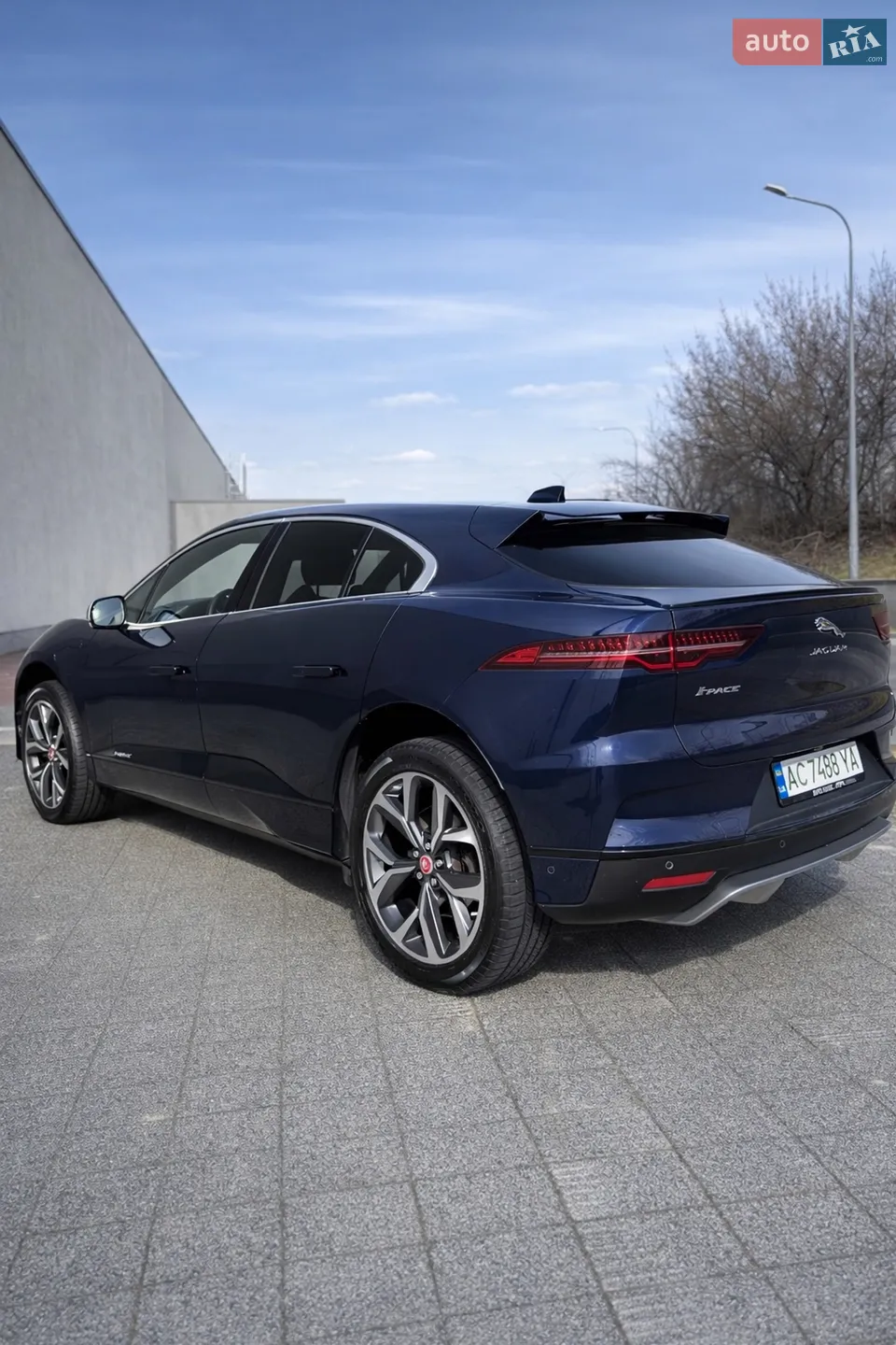 2020 Jaguar I-Pace - мініатюра 6