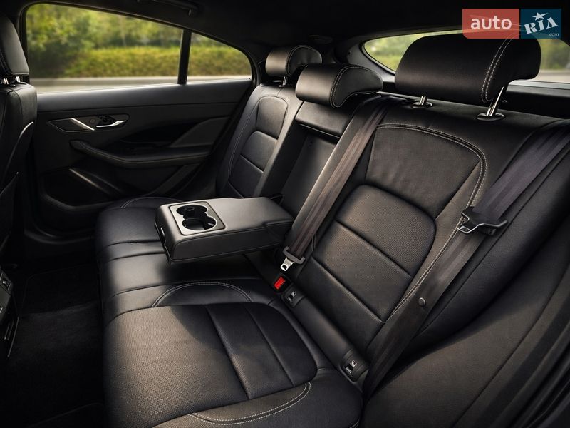 Внедорожник / Кроссовер Jaguar I-Pace 2020 в Луцке фото 10 Внедорожник / Кроссовер Jaguar I-Pace 2020 в Луцке