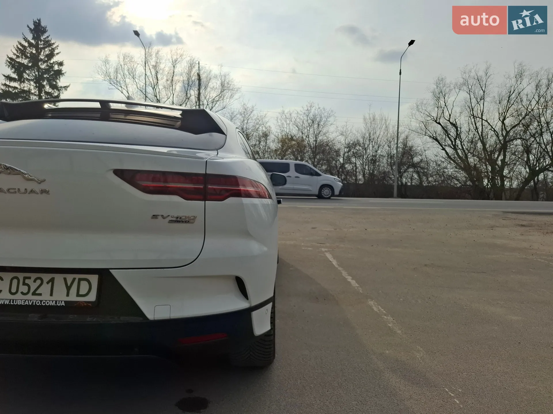 2019 Jaguar I-Pace - мініатюра 7
