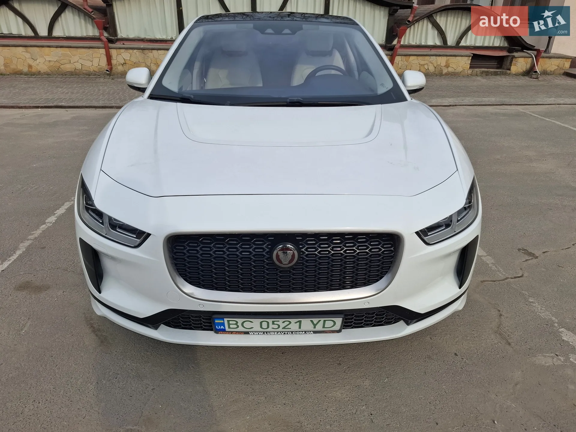 2019 Jaguar I-Pace - мініатюра 10