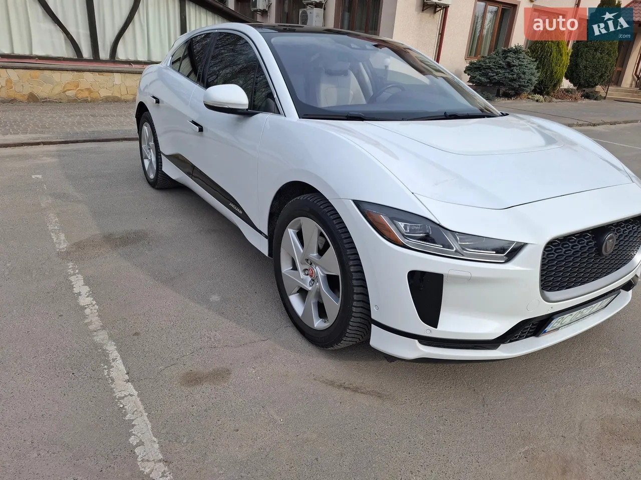 2020 Jaguar I-Pace - мініатюра 16