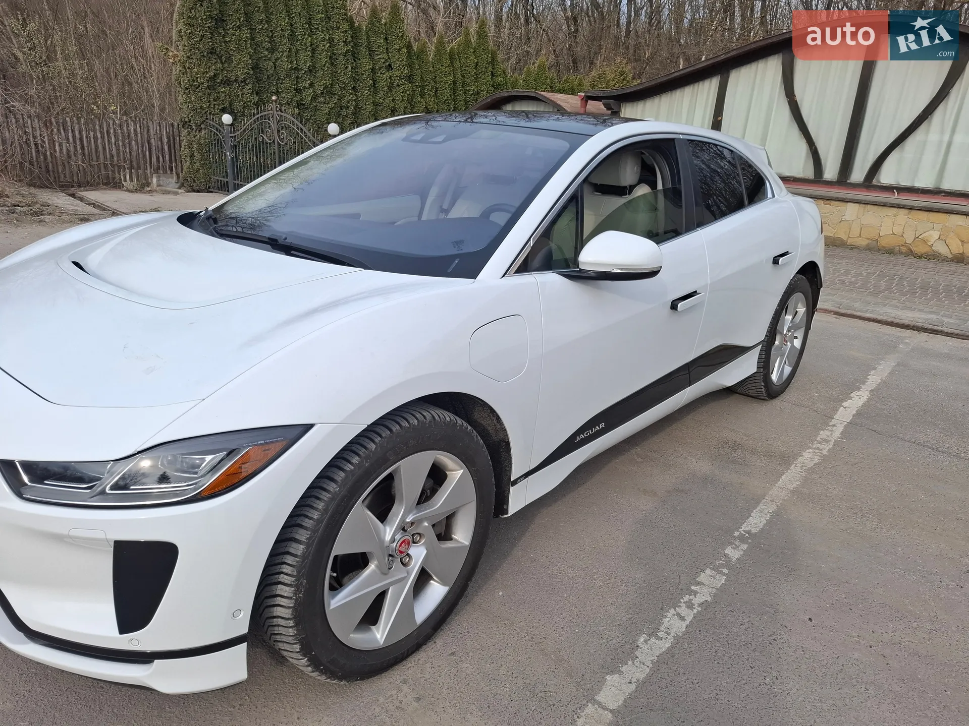 2019 Jaguar I-Pace - мініатюра 5