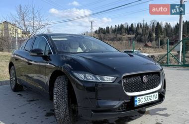 Внедорожник / Кроссовер Jaguar I-Pace 2019 в Львове